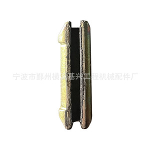 Pasador de Diente de Cucharón para Excavadora Tf23p, Piezas de Maquinaria de Construcción, 0.05kg, Hecho en China - Product Image 4