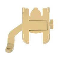 Support de téléphone portable pour moto et vélo, fixation, support et accessoires pour téléphones mobiles