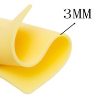 Livraison Gratuite Peau d'Entraînement pour Tatouage en Silicone Double Face Épaisseur 3MM pour Débutants Accessoires de Pratique