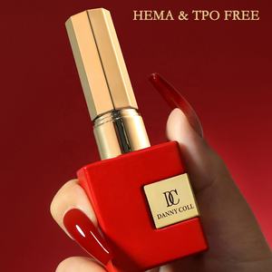 Set de Esmaltes en <span class=keywords><strong>Gel</strong></span> Sin HEMA DannyColl Colección Roja de 30 Colores Marca Blanca al por Mayor para Fiesta de Navidad Esmalte de Uñas en <span class=keywords><strong>Gel</strong></span> con Logo Personalizado - Product Image 2