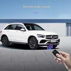 Kit de clé intelligente EASYGUARD PKE pour W176 / B W246 / C W205 avec bouton de démarrage à pression OEM et accès confortable, ajoute 2 clés - Product Image 6