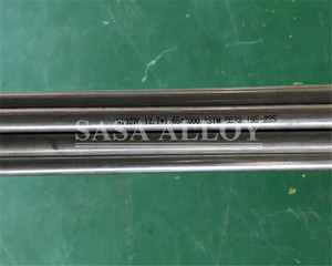 Tubería de Níquel Sin Costura UNS N02201 EN 10204 3.2 SASA ALLOY, Laminada en Frío/Caliente, Acabado Decapado/Chorreado - Product Image 2