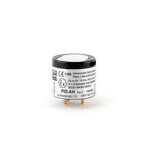 Détecteur de photo-ionisation à réponse rapide Alphasense Capteur de gaz COV 50 ppm PID-AH2 - Product Image 1