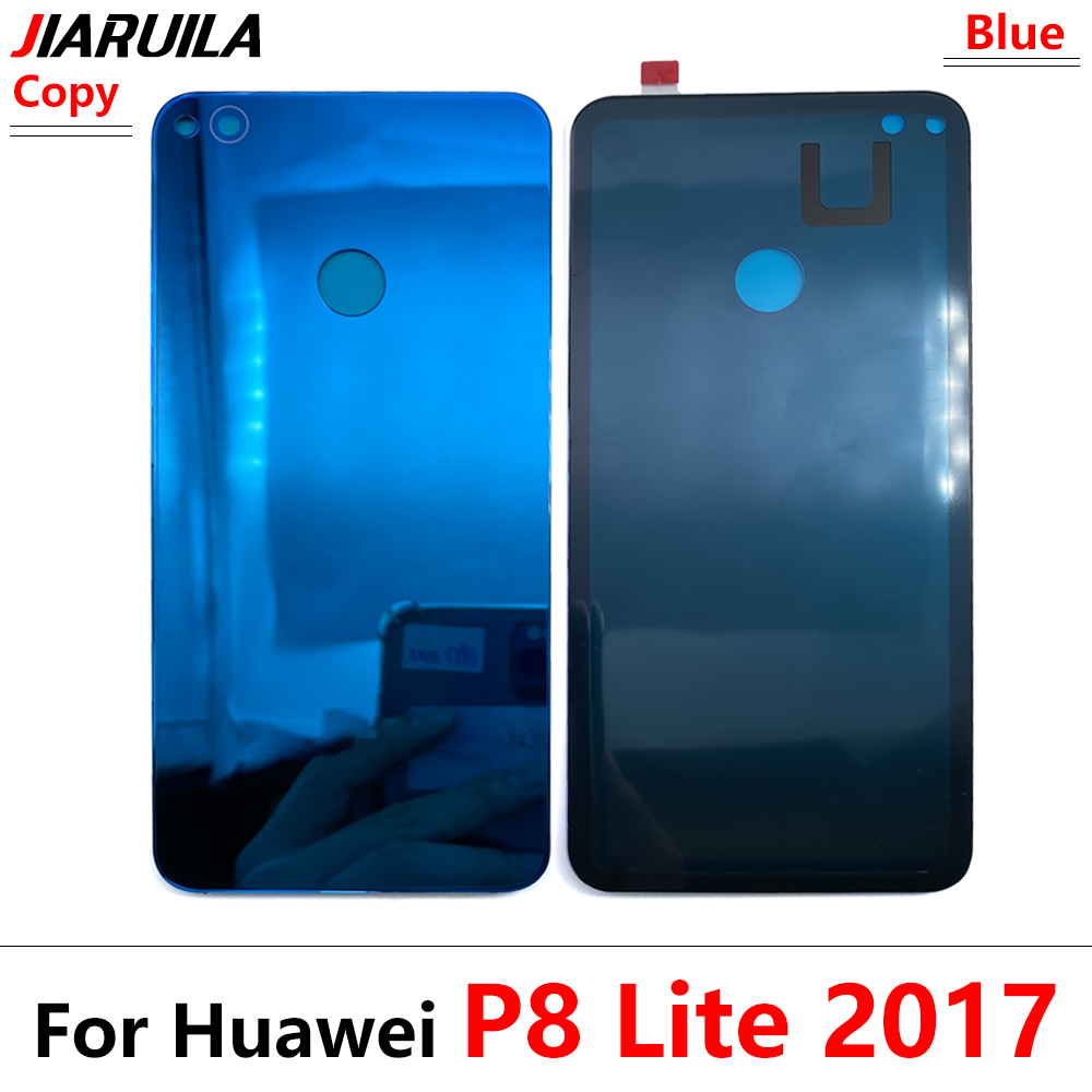 P8 Lite blu 2017