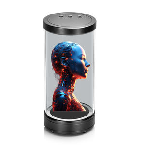 5.5 inch ai Holographic hộp 3D ai sản phẩm - Product Image 1