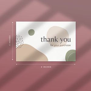 Cartes de visite personnalisées grand format 4x6, idéales pour les détaillants <span class=keywords><strong>en</strong></span> <span class=keywords><strong>ligne</strong></span>, les petites entreprises, les magasins locaux - Product Image 6