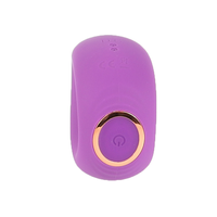 Mini vibromasseur pour femmes, en silicone de qualité médicale, masseur portable, étanche, jouet sexuel pour adultes avec plusieurs modes de jeu