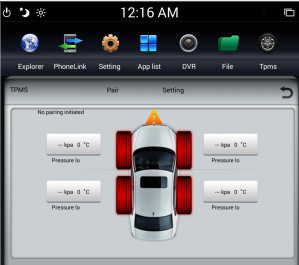   Reproductor Multimedia de Música con Pantalla Vertical Estilo Android 8.1 para BYD S6, Configuración Alta y Baja, con <span class=keywords><strong>GPS</strong></span> y Wifi Android - Product Image 5