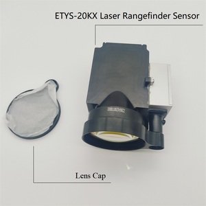 Anti Drone Lazer Mesafe Bulucu Modülü 0.5 Mrad 5hz 20000m Lazer Mesafe Ölçer 1535nm Rs422 Lazer Mesafe Sensörü, Hedefleyici için - Product Image 6