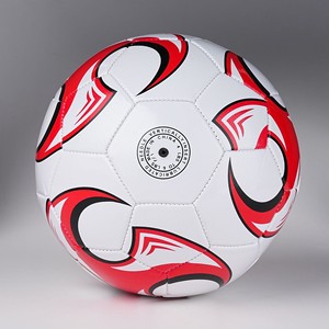 Ballons <span class=keywords><strong>de</strong></span> football en gros pour enfants et adultes (tailles 3-5) – Design <span class=keywords><strong>de</strong></span> style entraînement et matchs – Ballon <span class=keywords><strong>de</strong></span> football en TPU cousu à <span class=keywords><strong>la</strong></span> machine - Product Image 3