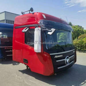 Pièces de rechange complètes personnalisées pour camions Foton en Chine, fabricant d'ensembles de cabines AUMAN, toutes pièces - Product Image 5