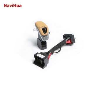 NaviHua for Porsche Panamera 970 2010 2016 Car Digital Illuminated Shift <b>Knob</b> New Upgrade Auto LED Transimission Retrofit Kit - Product Image 3