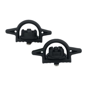 Abrazadera de cama con bloqueo de torsión para Toyota Tacoma PT278-35160, accesorio de control de carga de material ABS - Product Image 3