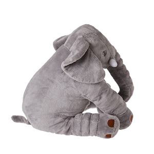 2022 nuovo design vendita calda cina <span class=keywords><strong>bambino</strong></span> che dorme <span class=keywords><strong>elefante</strong></span> peluche giocattoli <span class=keywords><strong>elefante</strong></span> giocattolo cuscino - Product Image 6