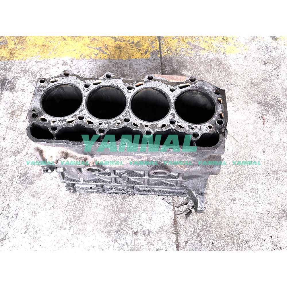 First-Rate 1dz Cylinder Block With Innovative Features