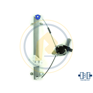 Regulador de Ventanas Ac Rolcar ADAPTABLE para OE, compatible con Subaru Legacy 2015 - Product Image 1