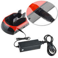 Fábrica USB 3,0 SATA Dual Bay IDE/SATA HDD estación de acoplamiento Hub multifuncional 2,5/3,5 pulgadas USB Disco Duro Base SSD Dock plástico