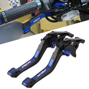 Livraison gratuite FonsenX <span class=keywords><strong>prix</strong></span> d'usine CNC leviers d'embrayage de frein pour <span class=keywords><strong>Yamaha</strong></span> Tmax <span class=keywords><strong>Xmax</strong></span> Nmax Aerox PCX - Product Image 4