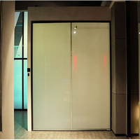 Smart Blinds Selbst klebende Pdlc Smart dekorative Fensterglas folie