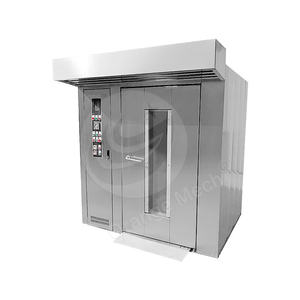 Forno Rotativo <span class=keywords><strong>ORME</strong></span> a Carrello da 32 Teglie Prezzo Forno Rotante per Panetteria Macchina per la Cottura del Pane per Panificio - Product Image 3