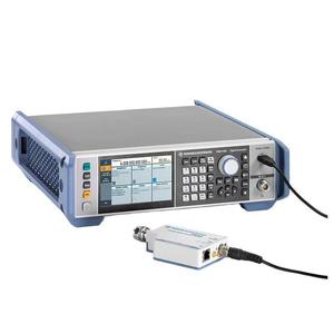 เครื่องกำเนิดสัญญาณ RF รุ่น SMB100B 1GHz ของ R&S Rohde & Schwarz มาตรฐาน พร้อมความละเอียด 0.001Hz และการปรับสัญญาณ CW/AM/FM/PM/Pulse - Product Image 5