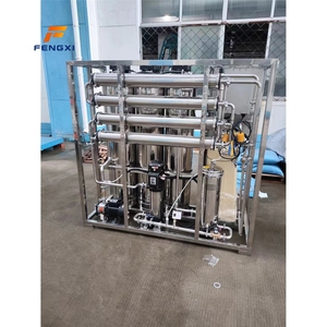 Purificateur <span class=keywords><strong>d</strong></span>'<span class=keywords><strong>eau</strong></span> RO (osmose inverse) FXJ 1000 litres par heure 2000 lph pour <span class=keywords><strong>eau</strong></span> de puits au Kenya - Product Image 6