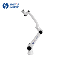 Approvisionnement direct en usine 3.5Kg Charge utile Robot bras de chargement et de déchargement pour peinture