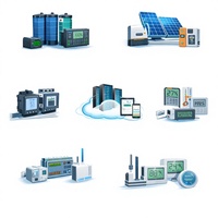 Software de Gestión y Monitoreo de Baterías de Energía Solar MPPT para Estaciones de Trabajo Solares