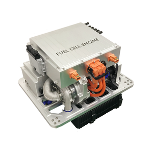 Celdas de Combustible de Hidrógeno de Alta Potencia, Baterías de Combustible de 10 Kw de Durabilidad, Celda de Combustible H2 para Motores Diésel de Trenes - Product Image 4