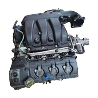 100% moteurs Ford Ti-VCT d'origine d'occasion 3.5 moteur Duratec V6 pour Ford F150 Expedition Interceptor Lincoln MKS