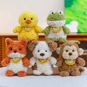 Fabricación de Mini Peluches Kawaii, Animales de Peluche Suaves, Muñecos de Peluche, <span class=keywords><strong>Premios</strong></span> para Máquinas de Garras, Regalos para Niños - Product Image 5