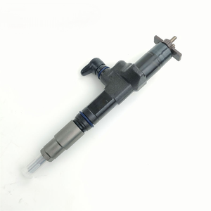 หัวฉีดคอมมอนเรล 1J508-53052 295700-0101 หัวฉีดน้ำมันเชื้อเพลิงเครื่องยนต์ดีเซล 1J508-53052 สำหรับ Kubota SVL95 V3800 M5-091HD - Product Image 2