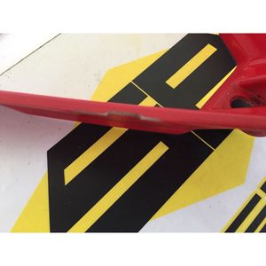 Carena Protettiva per Moto Ducati 848 1098 1198 Rossa - Product Image 2
