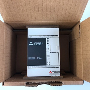 Contrôleur programmable Mitsubishi FX3SA 10MR CM, automatisation industrielle PLC - Product Image 3
