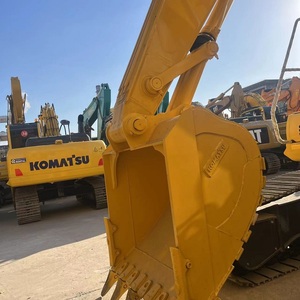 Komatsu รถตักตีนตะขาบใช้ใน PC350 35ตันเครื่องจักรก่อสร้างได้รับการรับรอง CE เครื่องยนต์2024รุ่นดั้งเดิมของญี่ปุ่น - Product Image 4