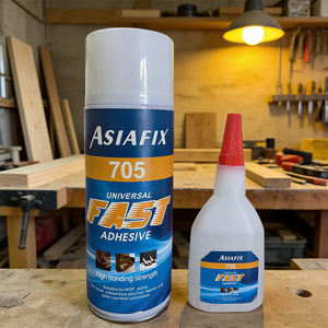 <span class=keywords><strong>Pegamento</strong></span> y Activador <span class=keywords><strong>en</strong></span> Aerosol de Secado Rápido para MDF, <span class=keywords><strong>Precio</strong></span> de Fábrica al por Mayor, Pedido OEM - Product Image 5
