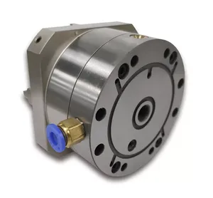 Portabrocas de cabeza de EDM neumático de acero de precisión de para fabricación de moldes en el HE-C06411 - Product Image 6