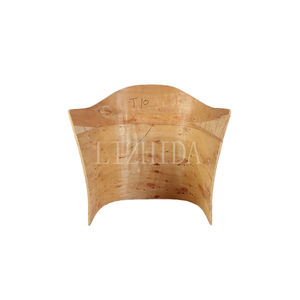 Chaise en contreplaqué moderne et confortable à bas prix pour la salle à manger, l'appartement et l'hôtel-Vente en gros - Product Image 5