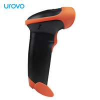 Escáner de Código de Barras Portátil Rápido, Lector de Códigos QR 1D/2D, USB con Cable, con Pantalla de 10 Pulgadas, Compatible con Windows/Android/Linux, en Existencia