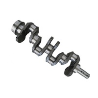 China Manufacturer 4M40 Crankshaft for Mitsubishi Engine