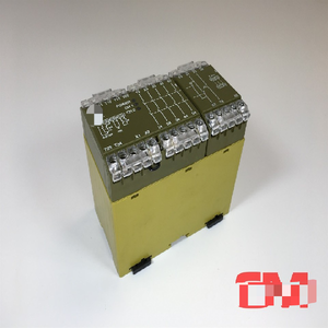 安全继电器 3 24vdc 5s 1 1w 474894 250/400vac 8/5a - Product Image 1