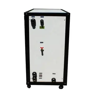 Customized Box Type Industrial 8p Water Cooled Chiller System Water Chiller