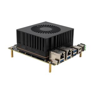 <span class=keywords><strong>Kit</strong></span> de développement de module informatique de qualité industrielle NVIDIA Jetson Thor T4000 Y-C28-DEV-T4000, <span class=keywords><strong>kit</strong></span> de système IA embarqué compact - Product Image 2