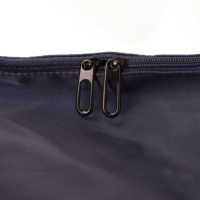 Sacs fourre-tout en nylon personnalisables, résistants à l'eau, avec sangle réglable, fermeture éclair, bandoulière, logo personnalisé pour la gym et les trajets quotidiens