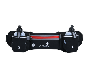 Bolsa de trabajo para jogging con logotipo reflectante, riñonera de nailon o lona impermeable, bolsa de cinturón, gran oferta - Product Image 3