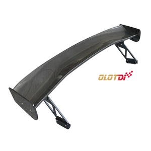สปอยเลอร์หลังคาร์บอนไฟเบอร์ทรง GTC300 สำหรับ Honda Civic Hatchback Type-R FL5 ปี 2022-2023 แต่งรถ - Product Image 6