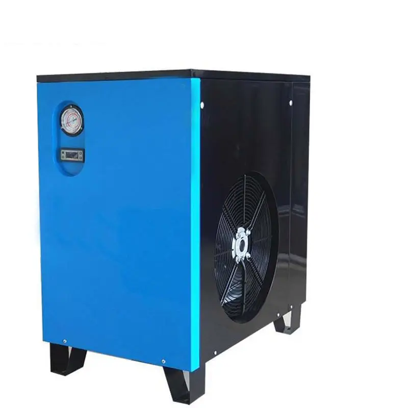 Refrigerado por aire del secador de aire comprimido 50hp 10bar 220V 50HZ del compresor de aire secador para venta