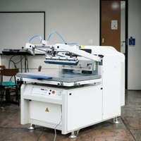 Imprimante à écran simple couleur à grande vitesse entièrement automatique PRINTYOUNG FB-4060, nouvelle machine économique à micro-ordinateur pour l'impression de cartes