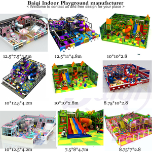 Divertente per bambini al coperto strutture di gioco al coperto attrezzature per <span class=keywords><strong>parco</strong></span> <span class=keywords><strong>giochi</strong></span> e trampolino <span class=keywords><strong>parco</strong></span> scivoli all'aperto per i bambini - Product Image 5