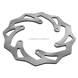 Rotor de disque de frein arrière de moto de 220mm pour <span class=keywords><strong>KTM</strong></span> EXC EXCF SX <span class=keywords><strong>SXF</strong></span> XC XCW XCF XCWF 125 200 250 300 <span class=keywords><strong>350</strong></span> 400 450 500 1990-2022 <span class=keywords><strong>2021</strong></span> - Product Image 2